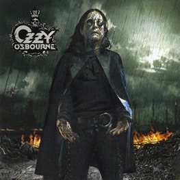 2007 - Black Rain - Ozzy Osbourne