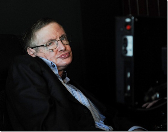 Stephen Hawking Superman2