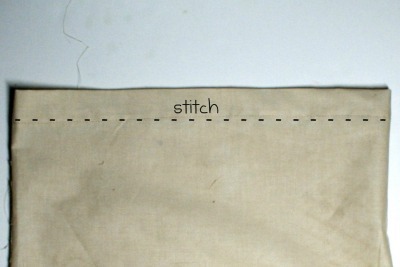 Waistband Casing Waistband Casing