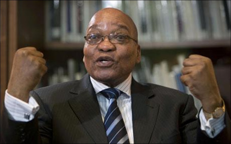 ZUMA SEPT 2010 STRONG LIKE A ZUMA ROCK EXPECTS 22ND CHILD