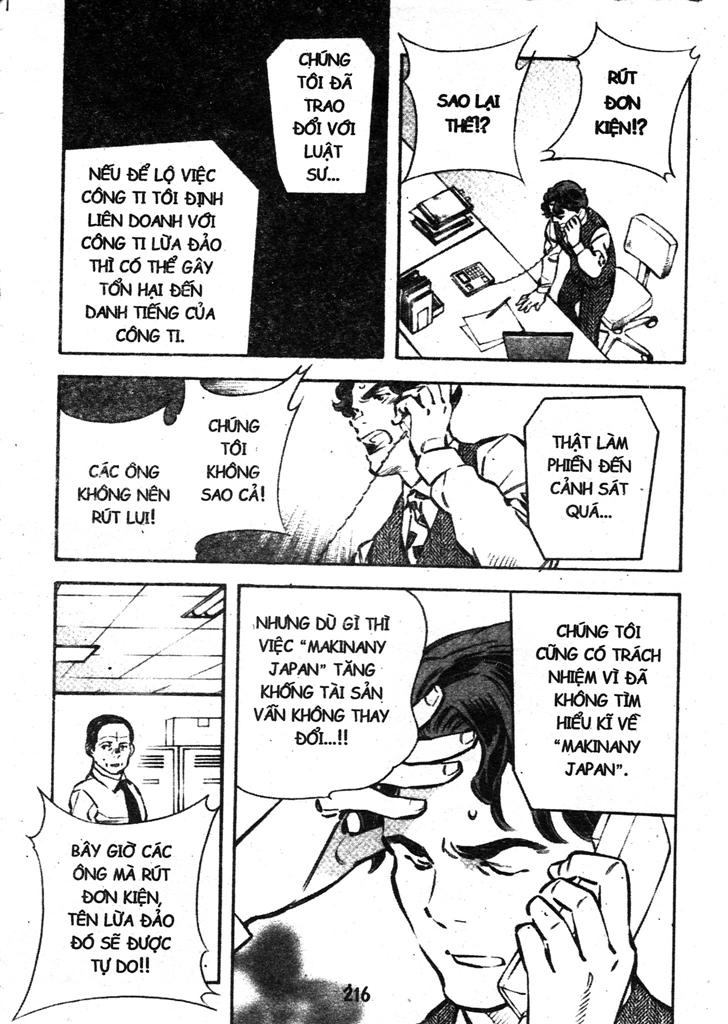 KUROSAGI Chap 219 - Truyen.Chap.VN