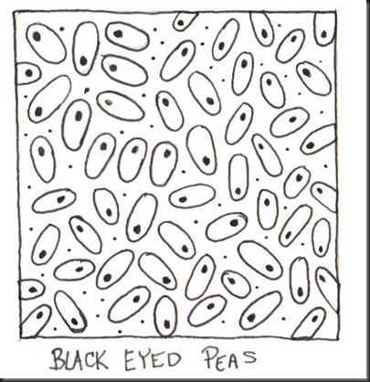 black eyed peas