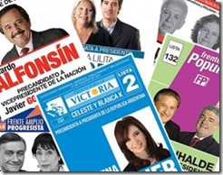 que se vota el 14 de agosto