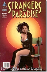 P00009 - Strangers In Paradise v1 #9 P00009 - Strangers In Paradise v1 #9