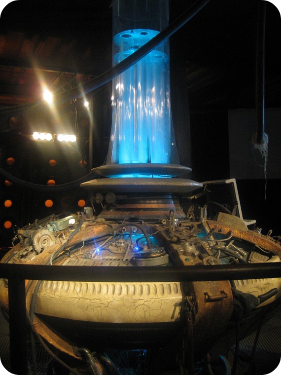 Tenant Tardis controls