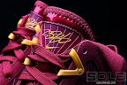 nike air max lebron 7 pe cavfanatic crimson 2 03 Nike Air Max LeBron VII Hardwood Classic Blue & CavFanatic PEs