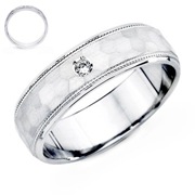 Round-Diamond-Hammered-Wedding-Band-in-Platinum_SR0304D