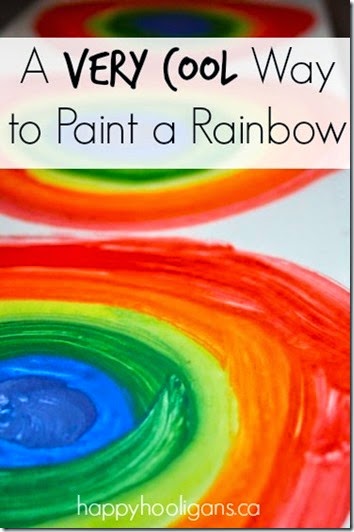 Rainbow craft for kids - This is such a fun craft for kids of all ages. Perfect for spring or summer as a kids activities. Rainbow craft for kids - This is such a fun craft for kids of all ages. Perfect for spring or summer as a kids activities.