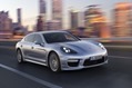 Panamera Turbo Executive