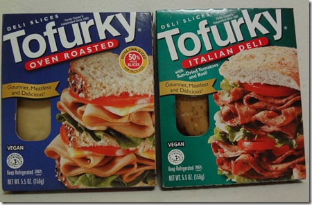 Tofurky Tofurky