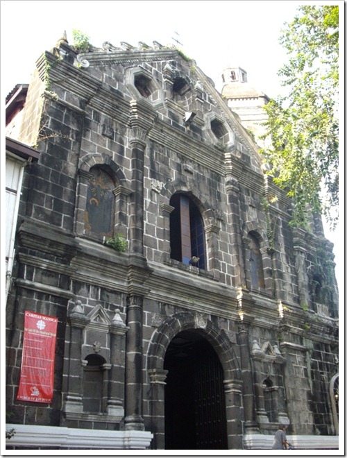 Sta. Ana Church Today Sta. Ana Church Today