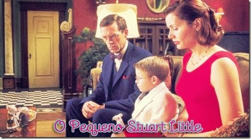 O Pequeno Stuart Little O Pequeno Stuart Little