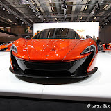 Mondial de l'Automobile 2012, 2ème visite