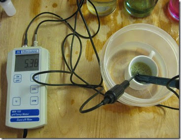 pH meter