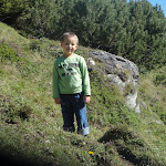 Wanderung Junsalm & Kleintibet