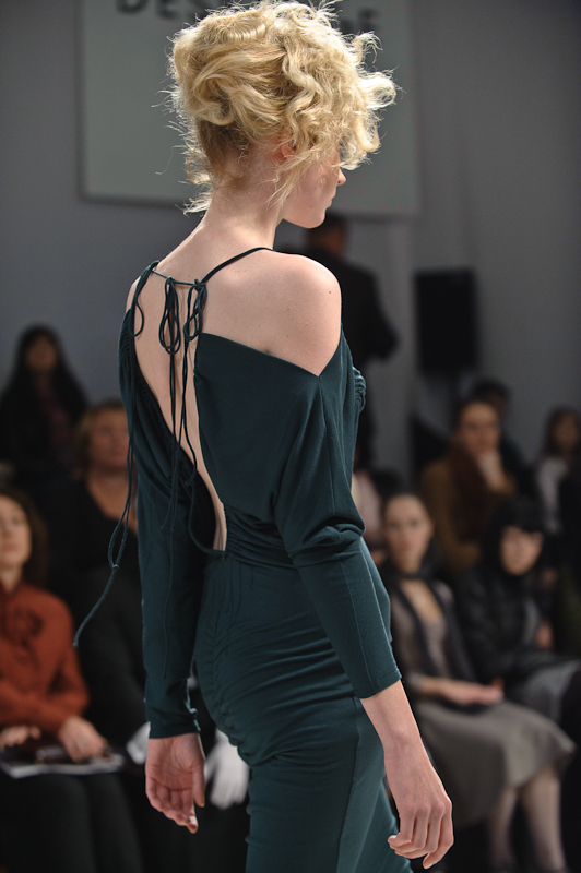 Dominanta by Anastasiya, UFW, ss 2012 Фото Сергея Черникова