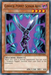 GimmickPuppetScissorArms-NUMH-EN-OP GimmickPuppetScissorArms-NUMH-EN-OP