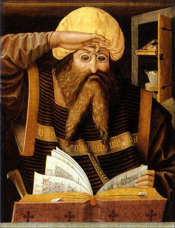 Robert Campin, Virgile Robert Campin, Virgile