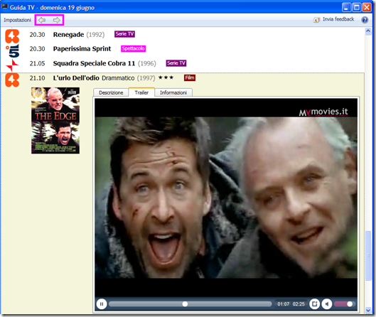 Guida TV