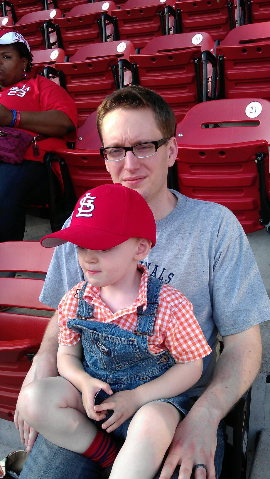 Go cards