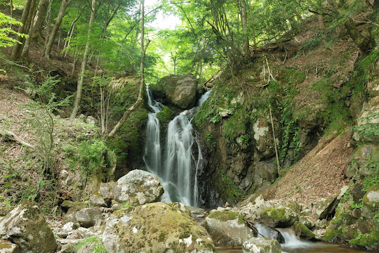狒狒の滝