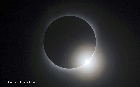 The full eclipse lasted 6 minutes and 39 seconds, and recorded as a long over the last century