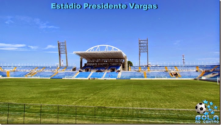 Estadio Presidente Vargas