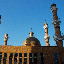 Urumqi - Bâtiment du grand bazar