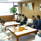 20110918民主党仮設住宅視察・意見交換（宮古）