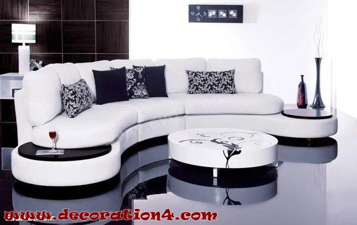 New styles of Sitting Rooms 2013 Modern Sofas 2013