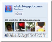 Ilustrasi Facebook Like Box Ilustrasi Facebook Like Box
