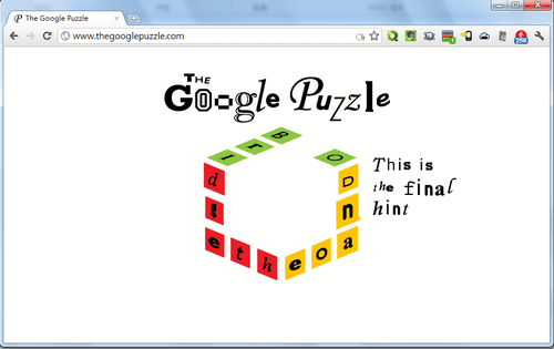 the google puzzle-06