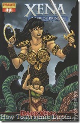 P00001 - Xena #1 P00001 - Xena #1