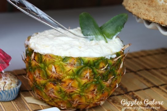 Luau-Party-Fruit-Pineapple-Dip
