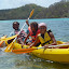 Daniel, Emma, et Mahina