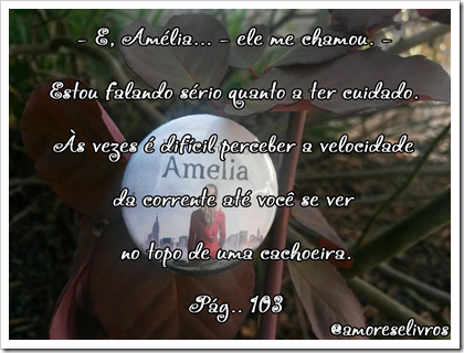 reconstruindo amelia