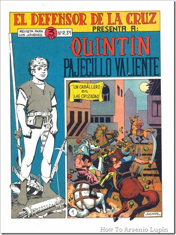P00001 - quintin pajecillo valient P00001 - quintin pajecillo valient