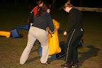 Dames rugby Training