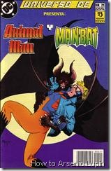 P00022 - Universo DC por tla #21 P00022 - Universo DC por tla #21