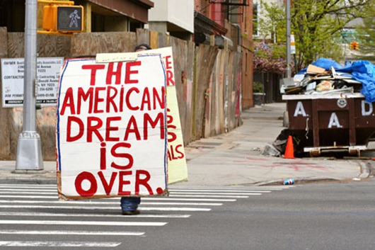 End-Of-The-American-Dream