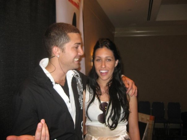 Kosmo And His Girlfriend Winner Of Vh1 The Pick Up Artist Season 1, Johnny Wolf