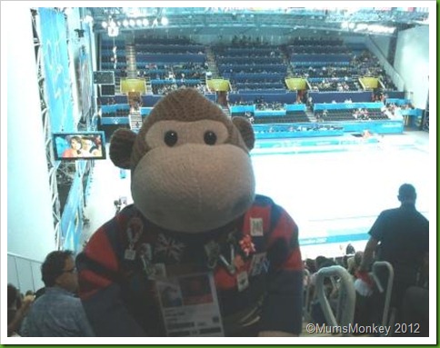 Team GB Water Polo London 2012