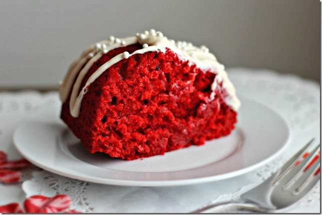 Skinny Red Velvet Cake3