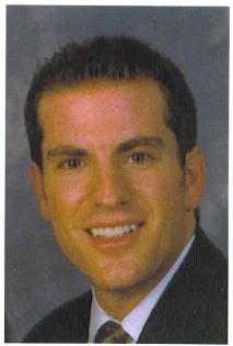 David J Lieberman Portrait, David Lieberman