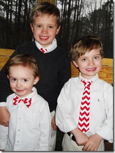 Spesshardt Boys