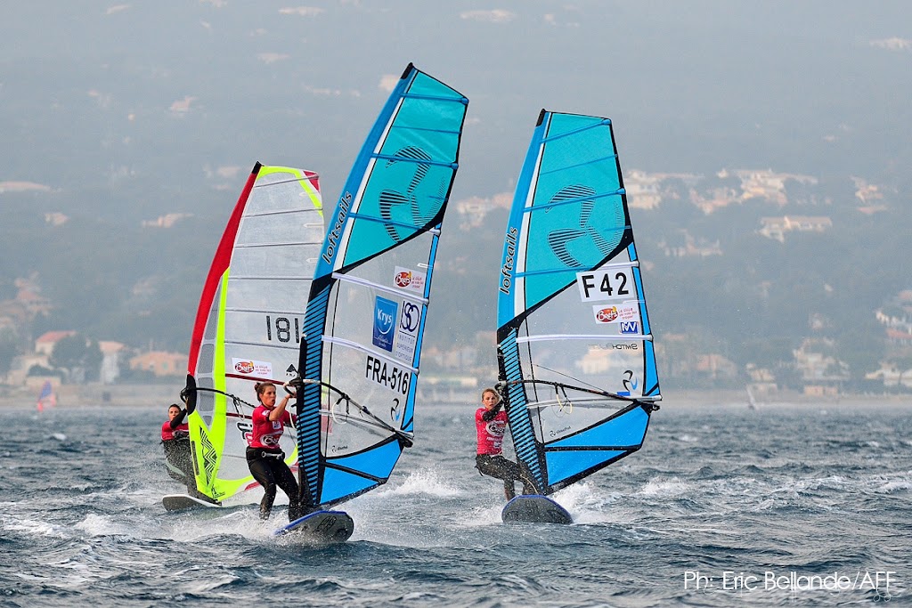 J-5 avant la deuxième étape du Championnat de France Promotion Funboard Slalom