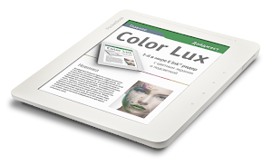 Pocketbook Lux Color