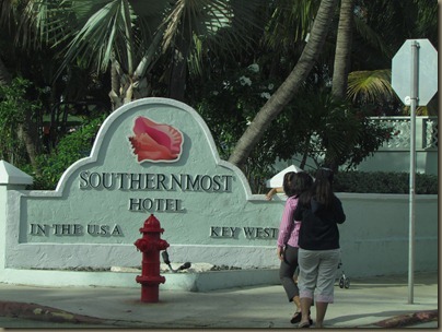 southernmost point marker key west