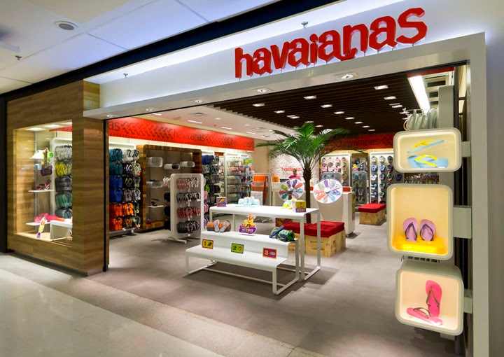 Maria Vitrine - Blog de Compras, Moda e Promoções em Curitiba.: Havaianas  vai virar marca de roupas e acessórios em 2014.