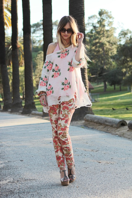 Floral - Late Afternoon
